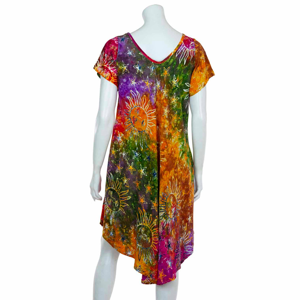 Celestial Dress-Dresses-Siesta Crafts