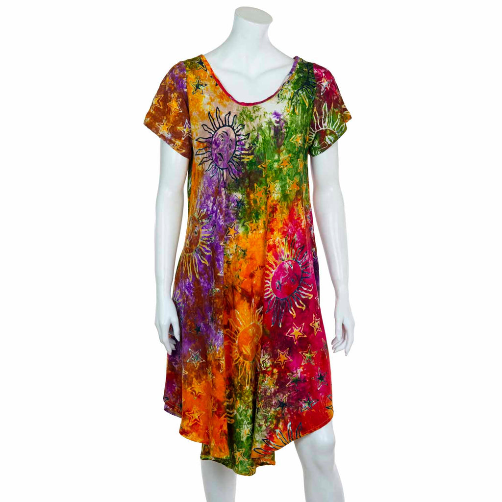 Celestial Dress-Dresses-Siesta Crafts