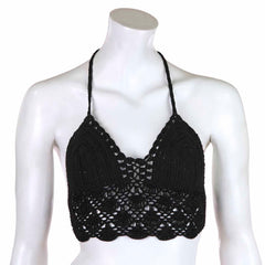 Crochet Bralette Top