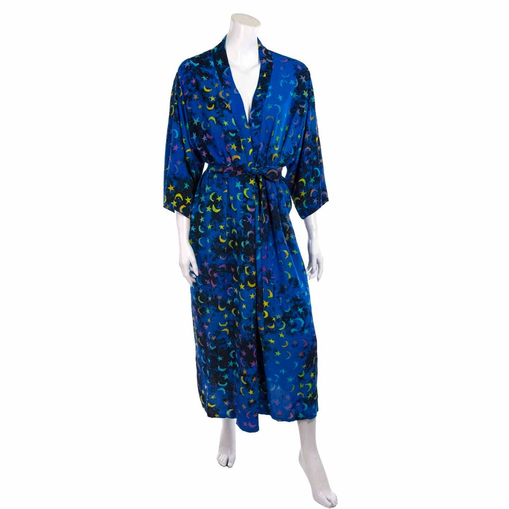 Mystic Sky Kimono-Tops-Siesta Crafts