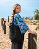 Crochet Shopper Bag-Bags & Purses-Siesta Crafts