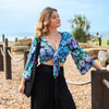 Wrap Top-Tops-Siesta Crafts