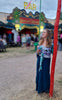 Folk Skirt-Skirts-Siesta Crafts