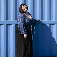 Wrap Top-Tops-Siesta Crafts