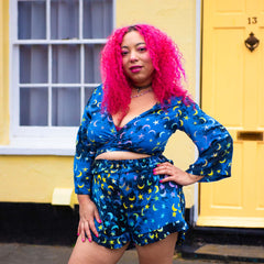 Wrap Top-Tops-Siesta Crafts
