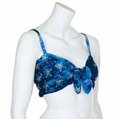 Tie Up Bra Top-Tops-Siesta Crafts