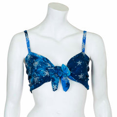 Tie Up Bra Top-Tops-Siesta Crafts