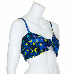 Tie Up Bra Top-Tops-Siesta Crafts