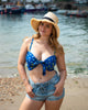 Tie Up Bra Top-Tops-Siesta Crafts