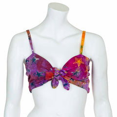 Tie Up Bra Top-Tops-Siesta Crafts