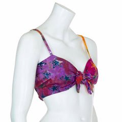 Tie Up Bra Top-Tops-Siesta Crafts