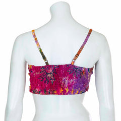 Tie Up Bra Top-Tops-Siesta Crafts