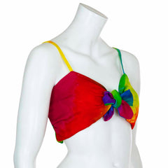 Tie Up Bra Top-Tops-Siesta Crafts