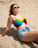 Tie Up Bra Top-Tops-Siesta Crafts