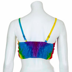 Tie Up Bra Top-Tops-Siesta Crafts