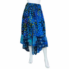 Campur Waterfall Skirt-Skirts-Siesta Crafts