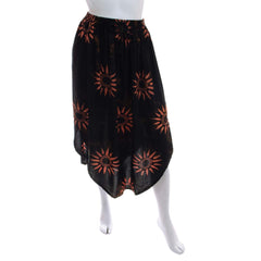 Oval Skirt-Skirts-Siesta Crafts