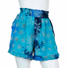 Frill Shorts-Shorts-Siesta Crafts