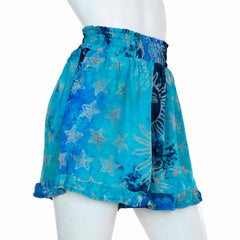 Frill Shorts-Shorts-Siesta Crafts