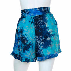 Frill Shorts-Shorts-Siesta Crafts