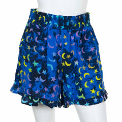 Frill Shorts-Shorts-Siesta Crafts