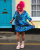 Campur Smock Dress-Dresses-Siesta Crafts