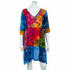 Campur Smock Dress-Dresses-Siesta Crafts
