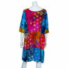 Campur Smock Dress-Dresses-Siesta Crafts