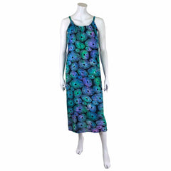 Scoop Back Dress-Dresses-Siesta Crafts