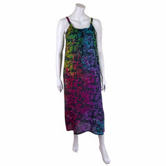 Scoop Back Dress-Dresses-Siesta Crafts