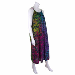 Scoop Back Dress-Dresses-Siesta Crafts