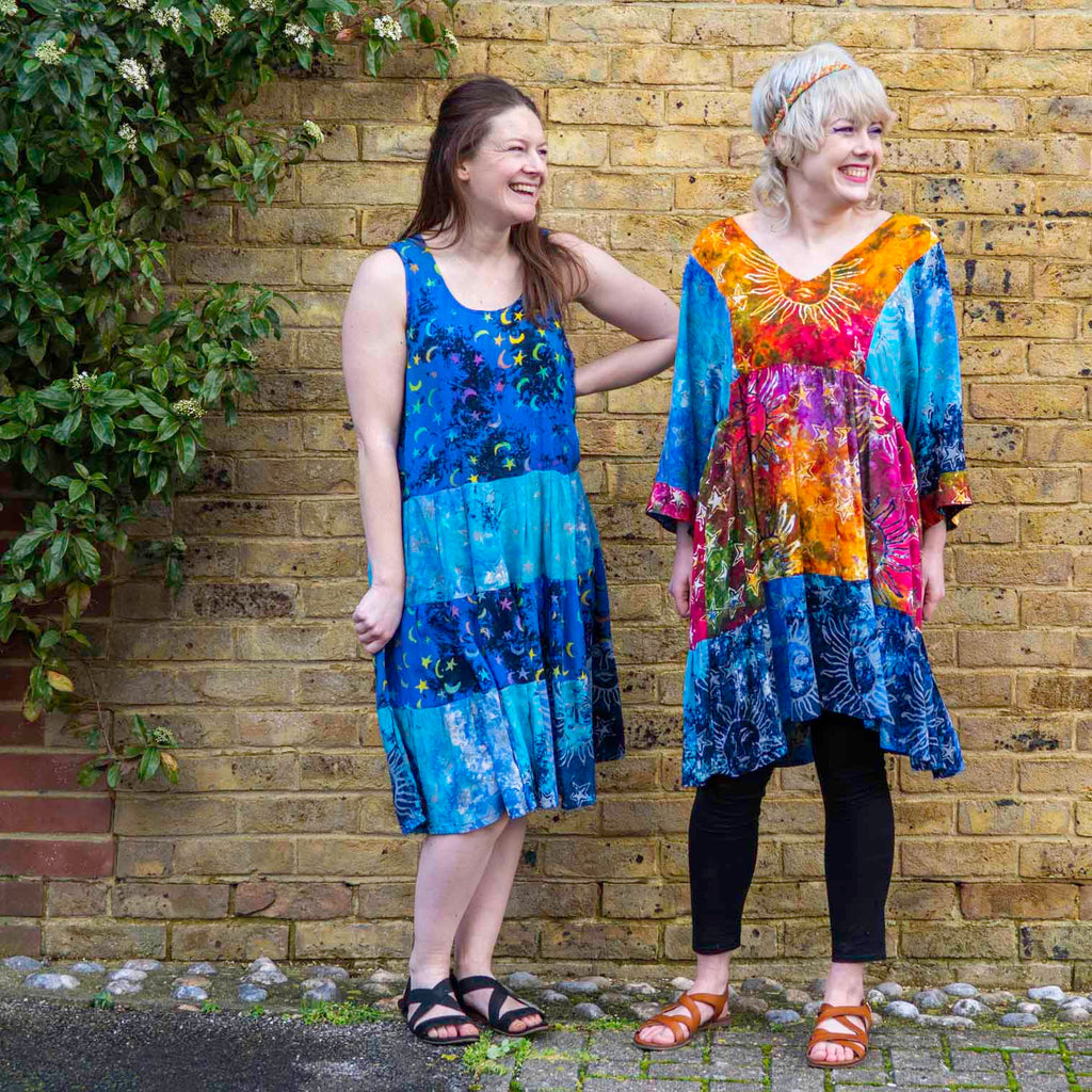 Campur Dress-Dresses-Siesta Crafts