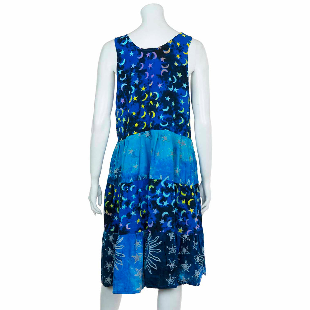 Campur Dress-Dresses-Siesta Crafts