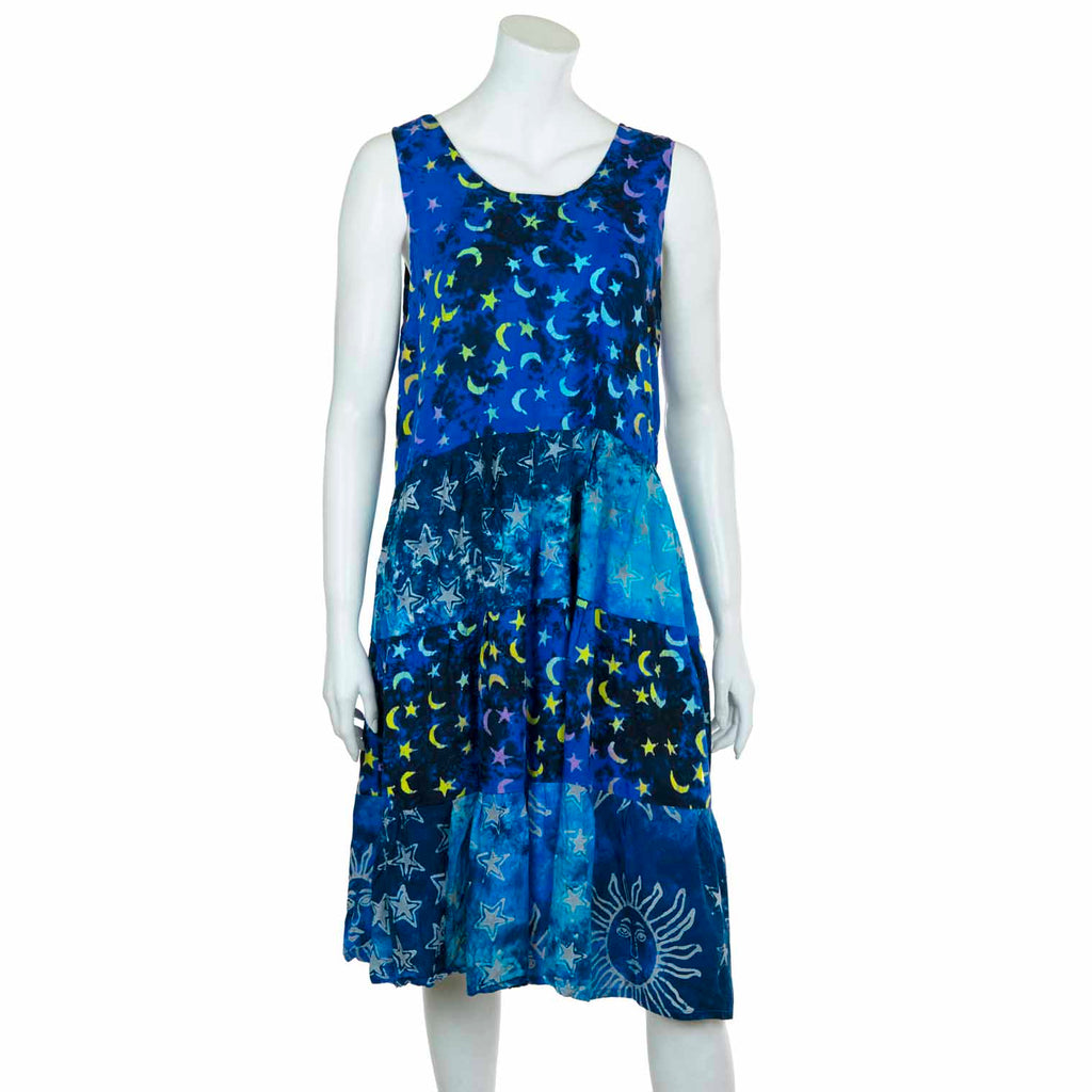 Campur Dress-Dresses-Siesta Crafts