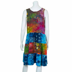 Campur Dress-Dresses-Siesta Crafts