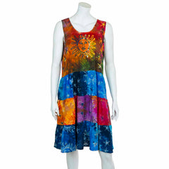 Campur Dress-Dresses-Siesta Crafts