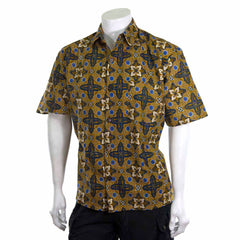 Bali Heritage Shirt-Shirts-Siesta Crafts
