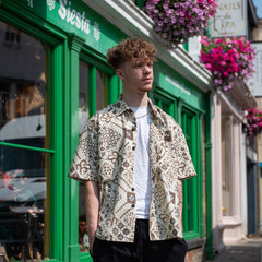 Bali Heritage Shirt-Shirts-Siesta Crafts