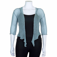 Net Shrug-Tops-Siesta Crafts