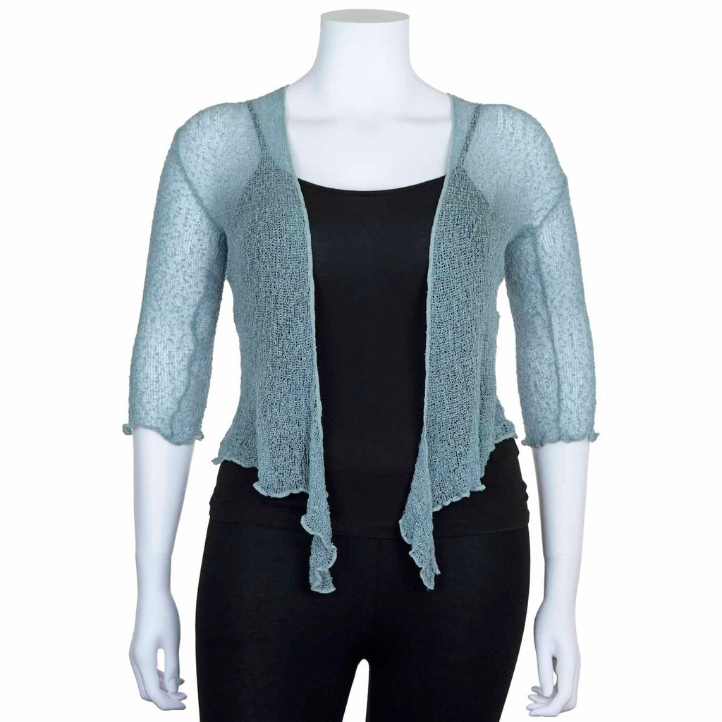 Net Shrug-Tops-Siesta Crafts