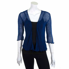 Net Shrug-Tops-Siesta Crafts
