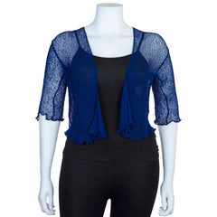Net Shrug-Tops-Siesta Crafts