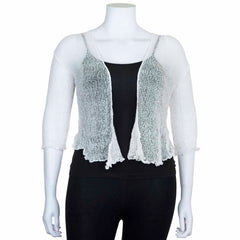 Net Shrug-Tops-Siesta Crafts