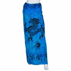Dragon Sarong-Skirts-Siesta Crafts