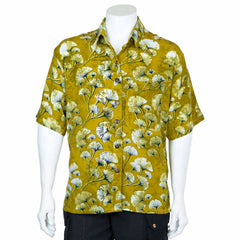 Gingko Shirt-Shirts-Siesta Crafts