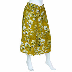 Button Skirt-Skirts-Siesta Crafts