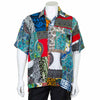 Patchwork Shirt-Shirts-Siesta Crafts