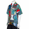 Patchwork Shirt-Shirts-Siesta Crafts