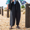 Wide Leg Trousers-Trousers-Siesta Crafts