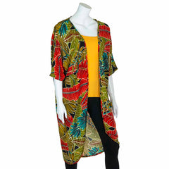Long Shrug-Tops-Siesta Crafts